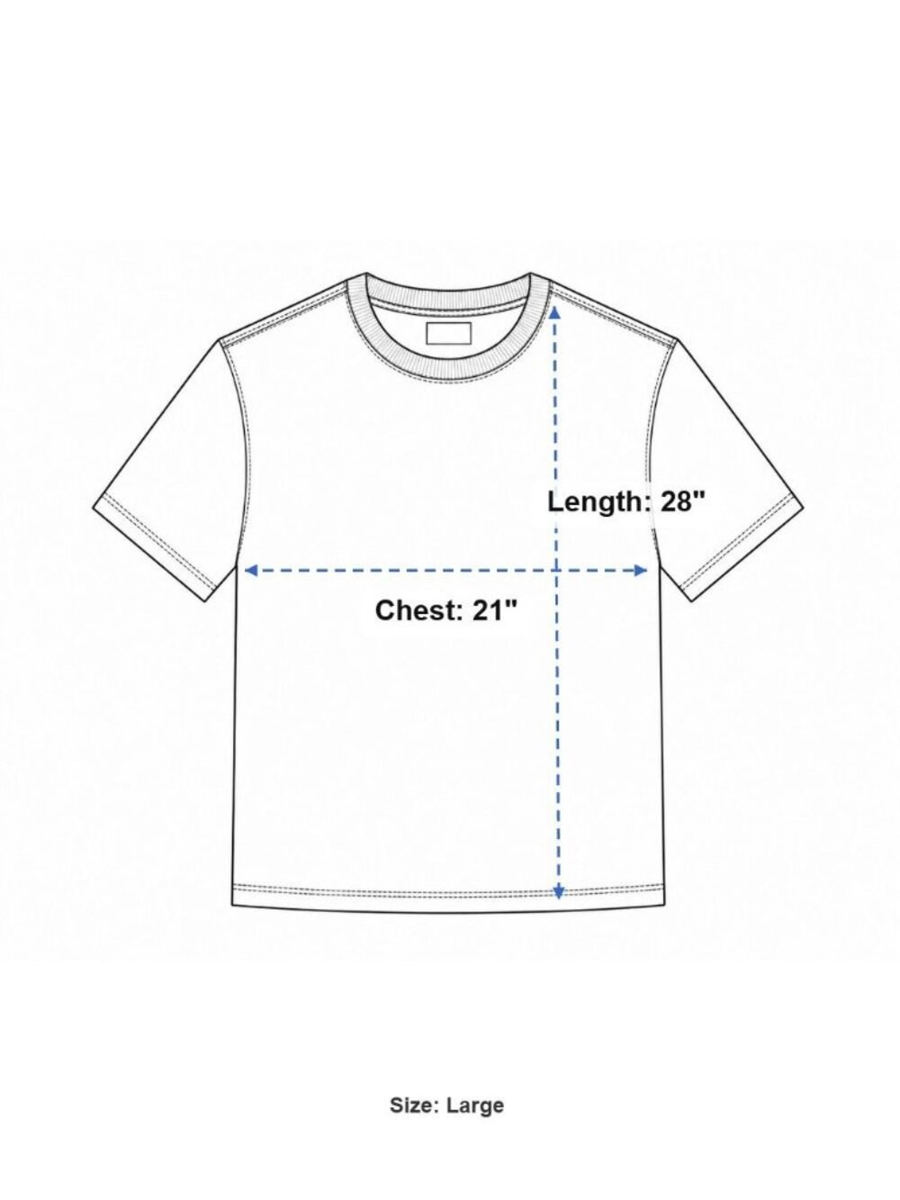 Vintage Vicki Melhart Quilt Patch Work Tee Tan T-Shirt Single Stitch Sz L - Picture 6 of 6